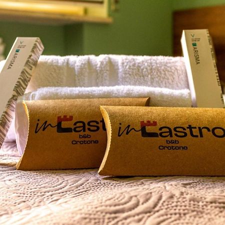 Incastro B&B In Crotone Luaran gambar