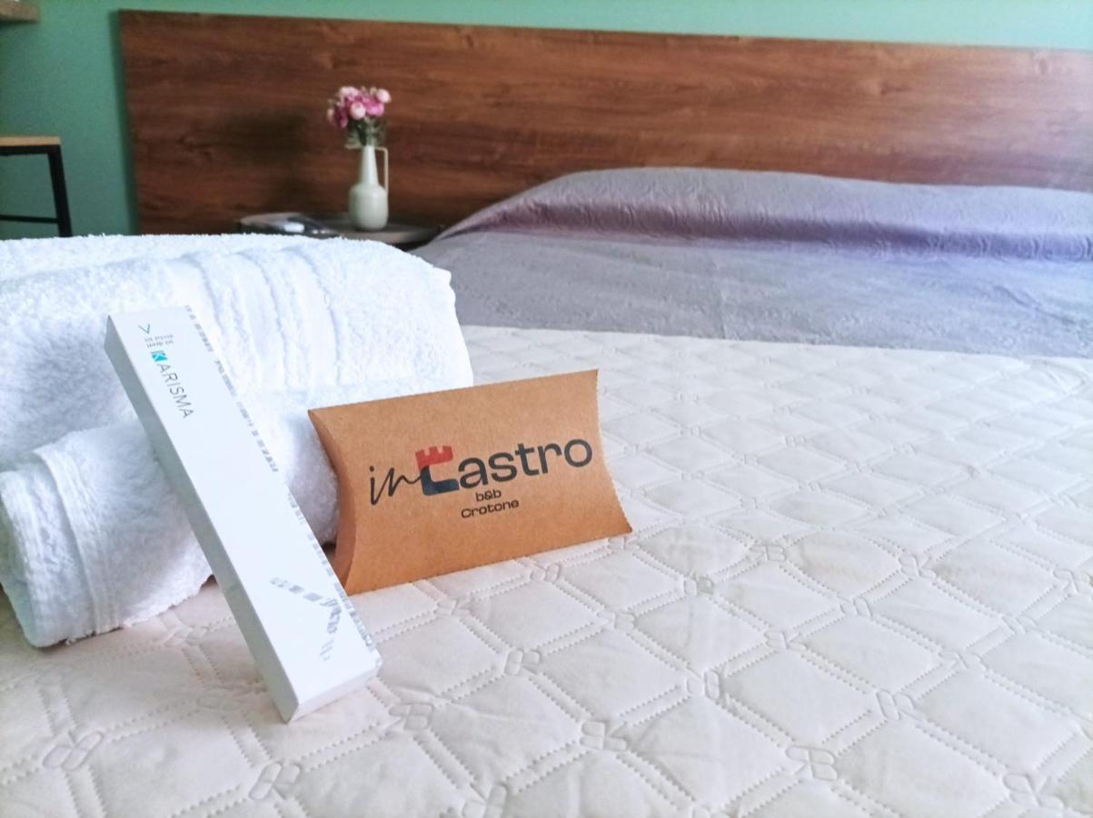 Incastro B&B In Crotone Luaran gambar
