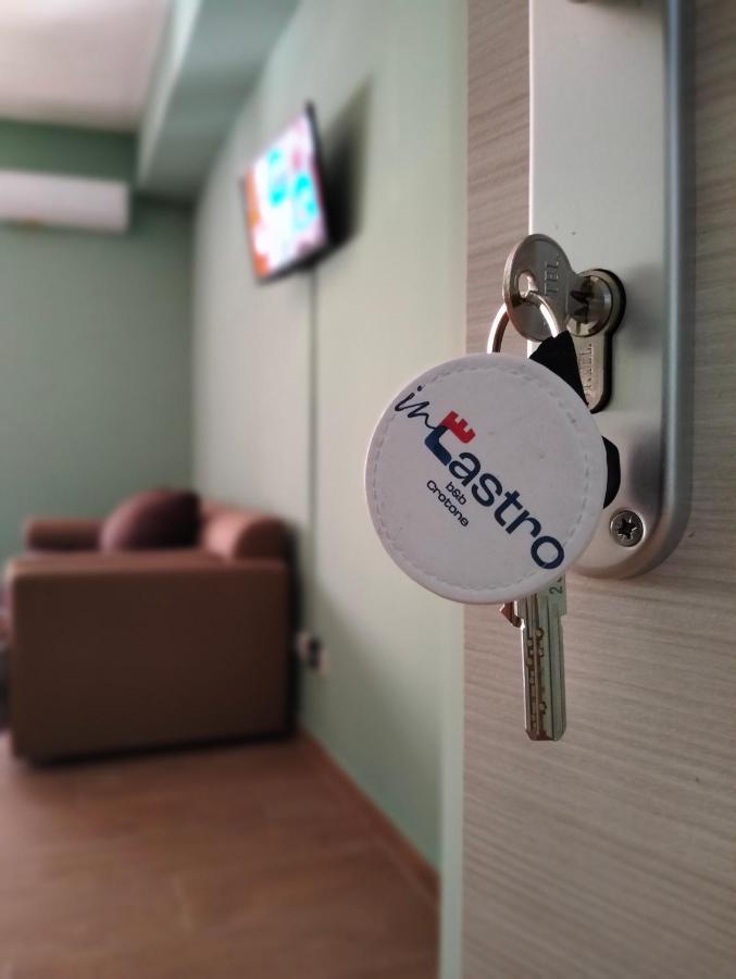 Incastro B&B In Crotone Luaran gambar