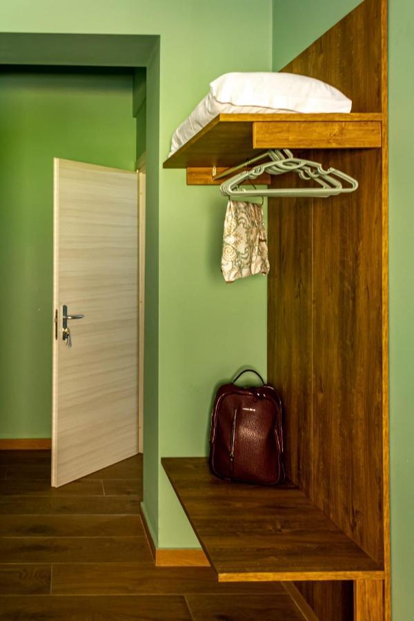 Incastro B&B In Crotone Luaran gambar