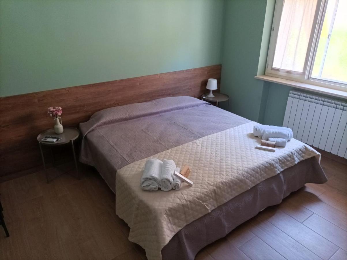 Incastro B&B In Crotone Luaran gambar