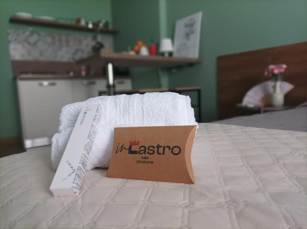Incastro B&B In Crotone Luaran gambar