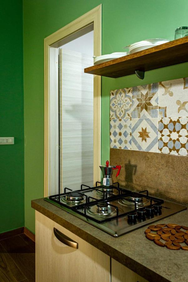 Incastro B&B In Crotone Luaran gambar