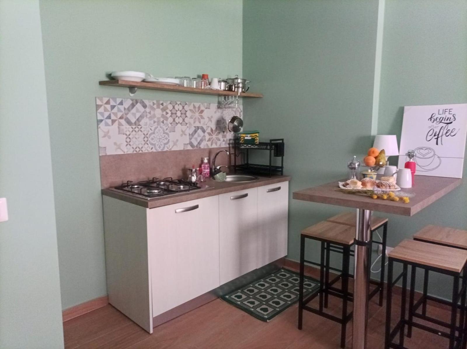 Incastro B&B In Crotone Luaran gambar