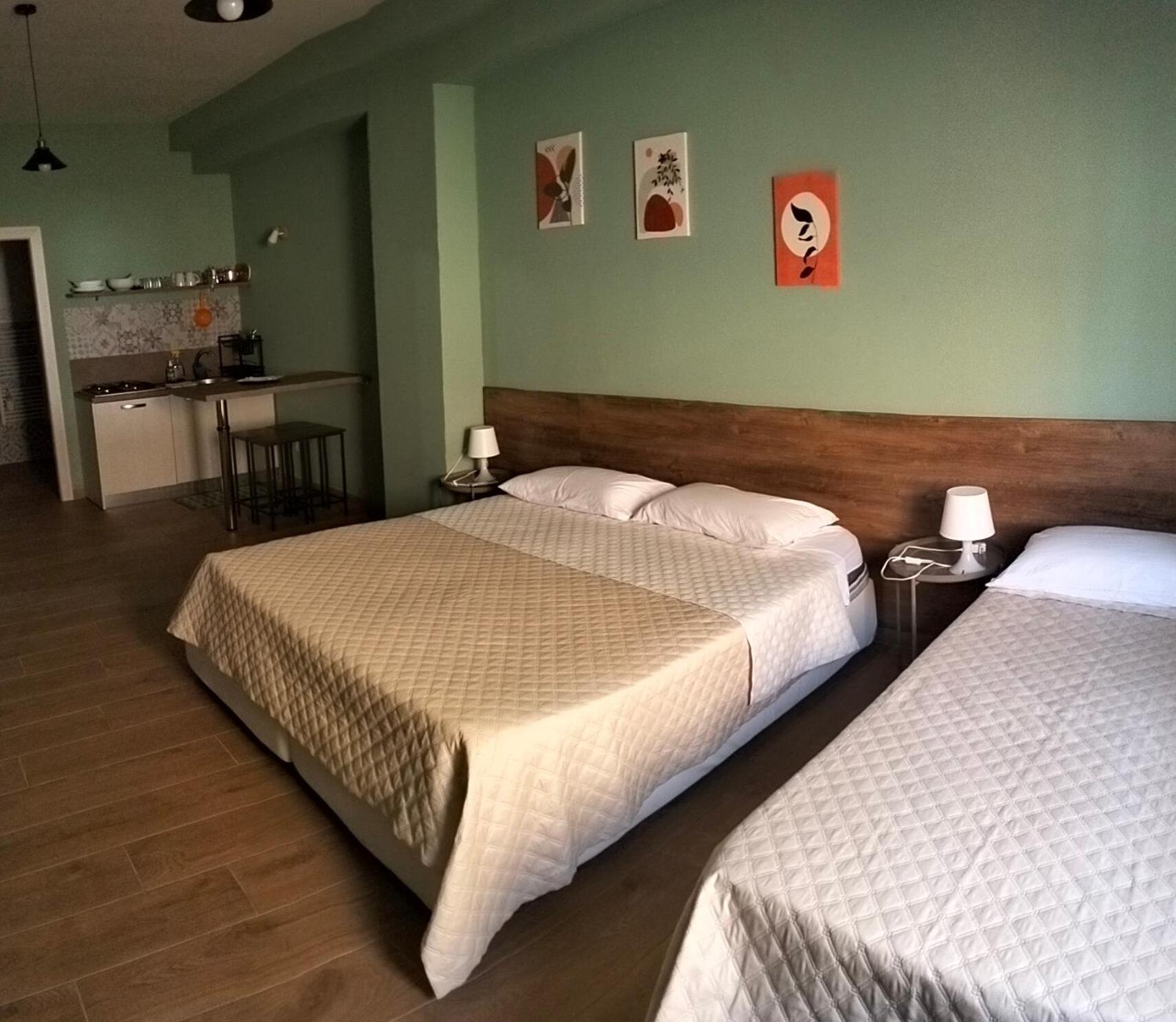 Incastro B&B In Crotone Luaran gambar